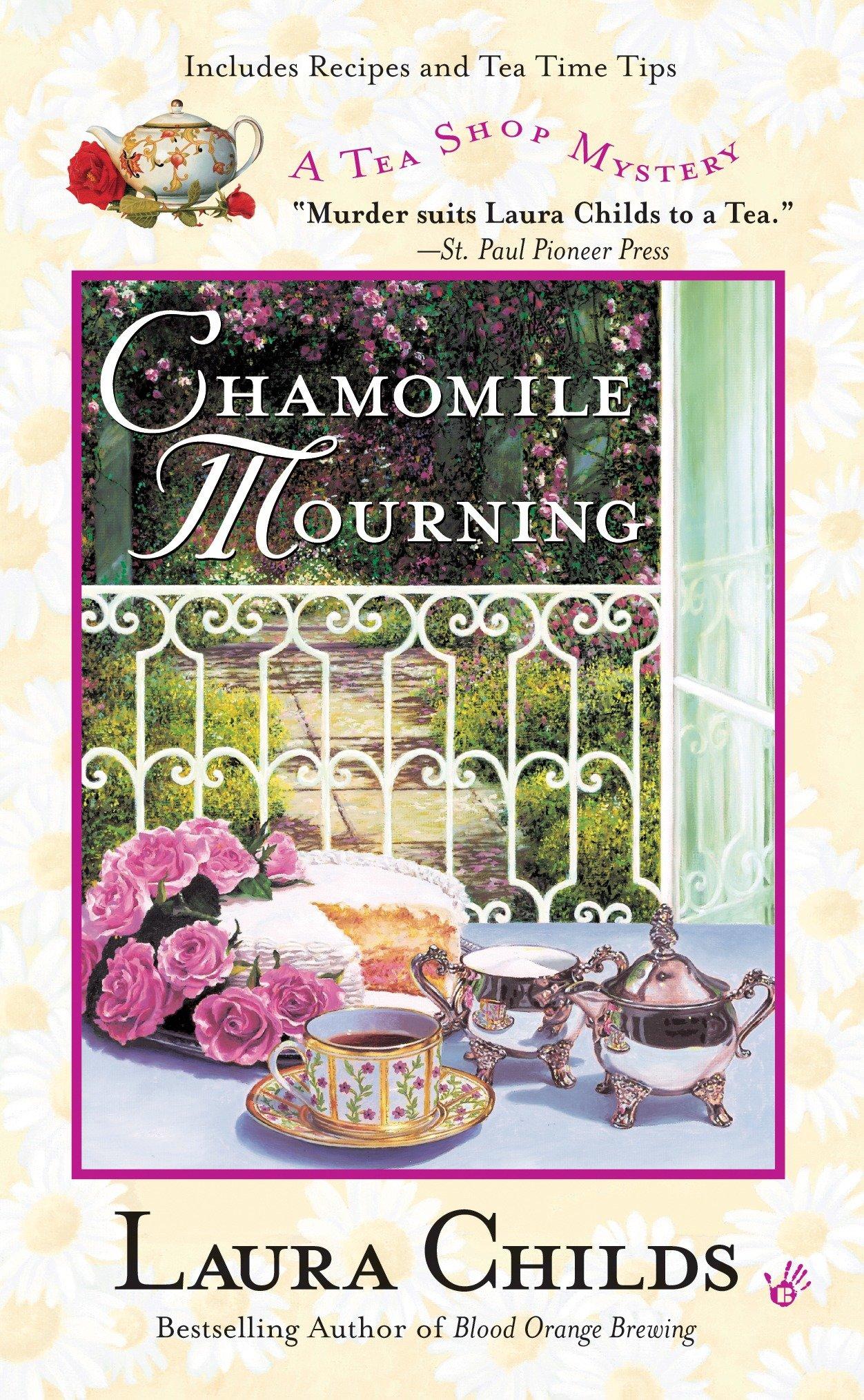 Vorderes Coverbild Chamomile Mourning