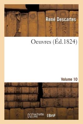 Vorderes Coverbild Oeuvres - Volume 10