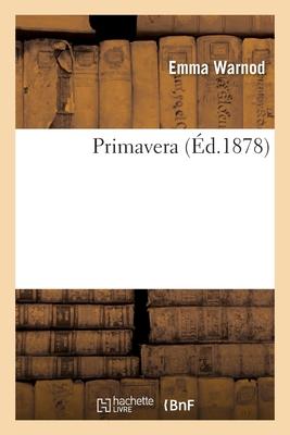 Vorderes Coverbild Primavera
