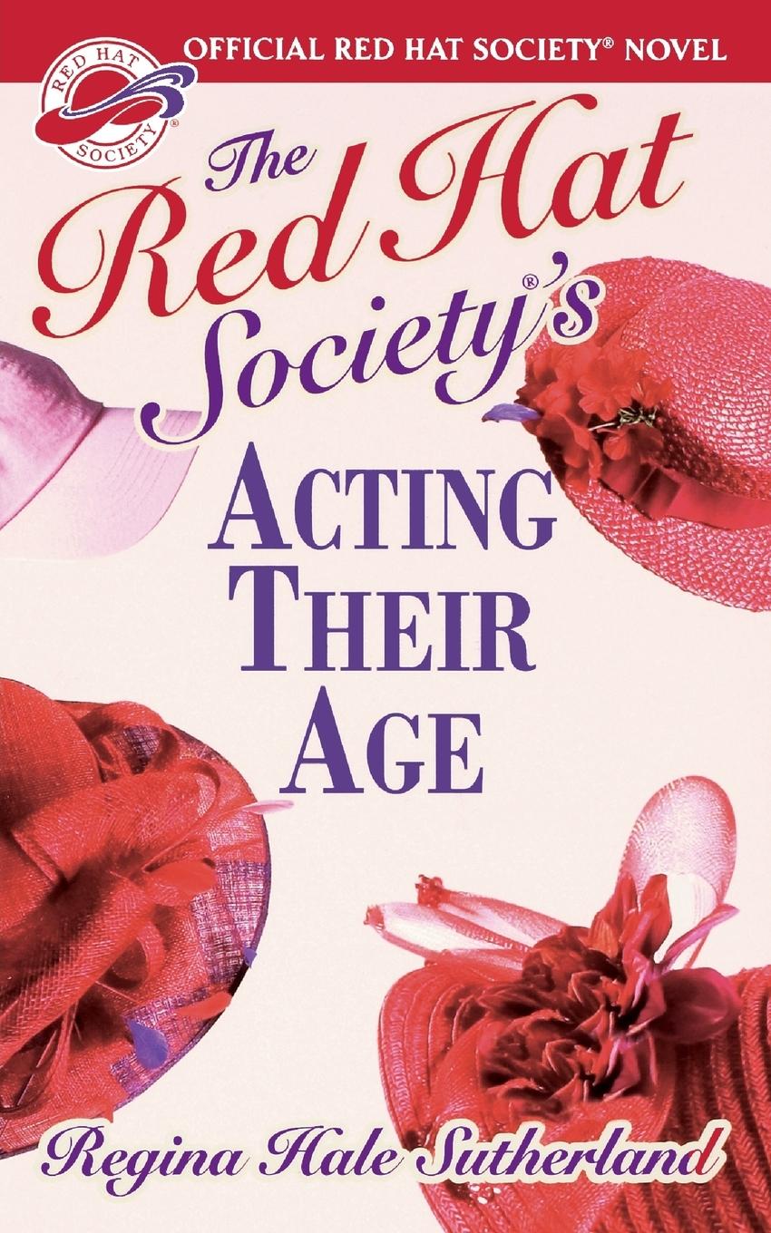 Vorderes Coverbild Red Hat Society's Acting Their Age