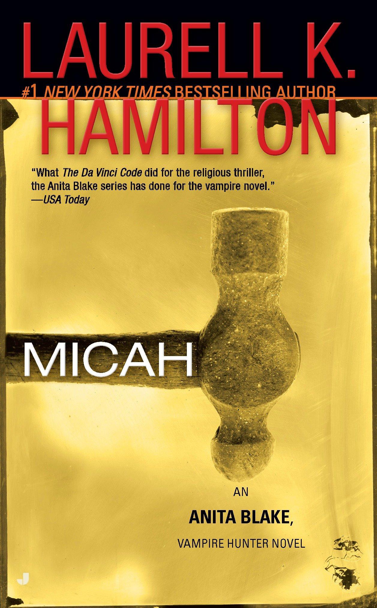 Vorderes Coverbild Micah