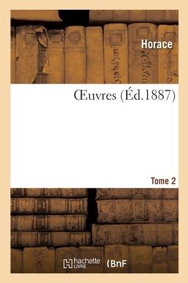 Vorderes Coverbild Oeuvres. Tome 2