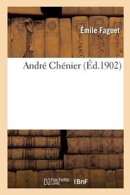Vorderes Coverbild André Chénier