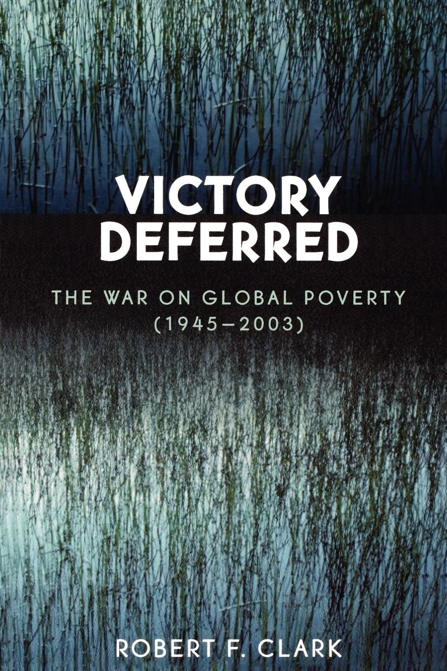 Vorderes Coverbild Victory Deferred