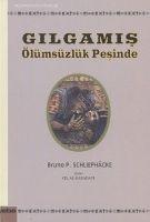 Vorderes Coverbild Gilgamis Ölümsüzlük Pesinde