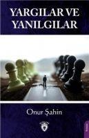 Vorderes Coverbild Yargilar ve Yanilgilar