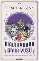 Vorderes Coverbild Madalyonun Arka Yüzü