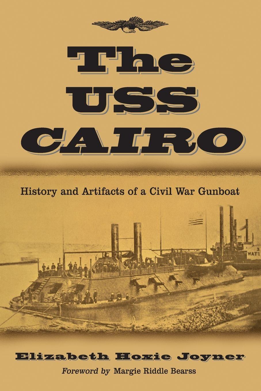 Vorderes Coverbild The USS Cairo