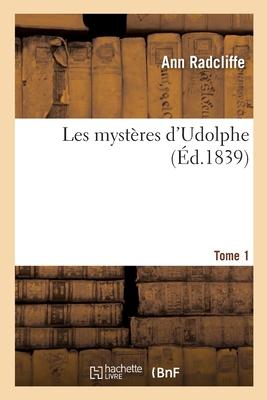 Vorderes Coverbild Les Mystères d'Udolphe. Tome 1