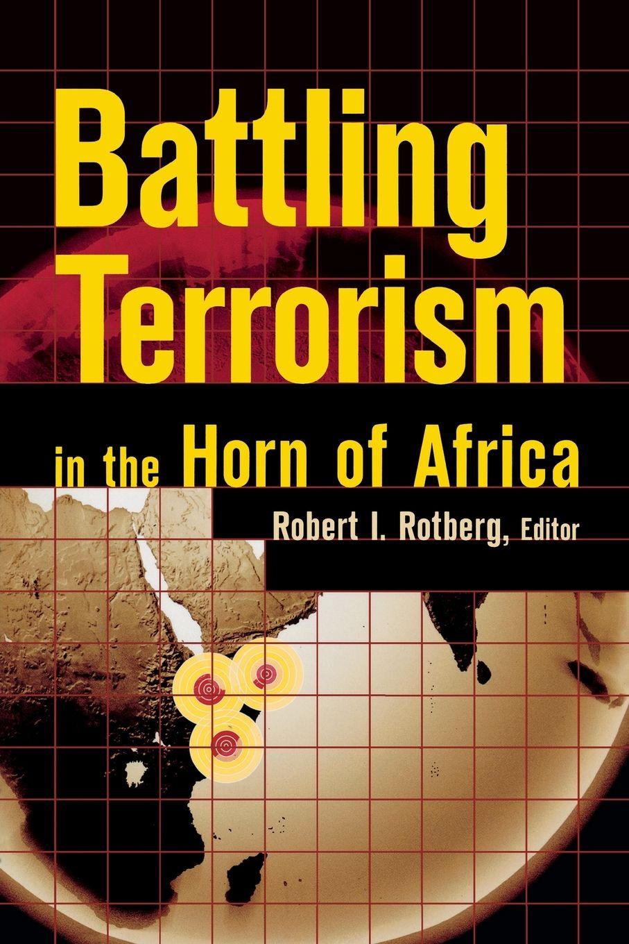 Vorderes Coverbild Battling Terrorism in the Horn of Africa