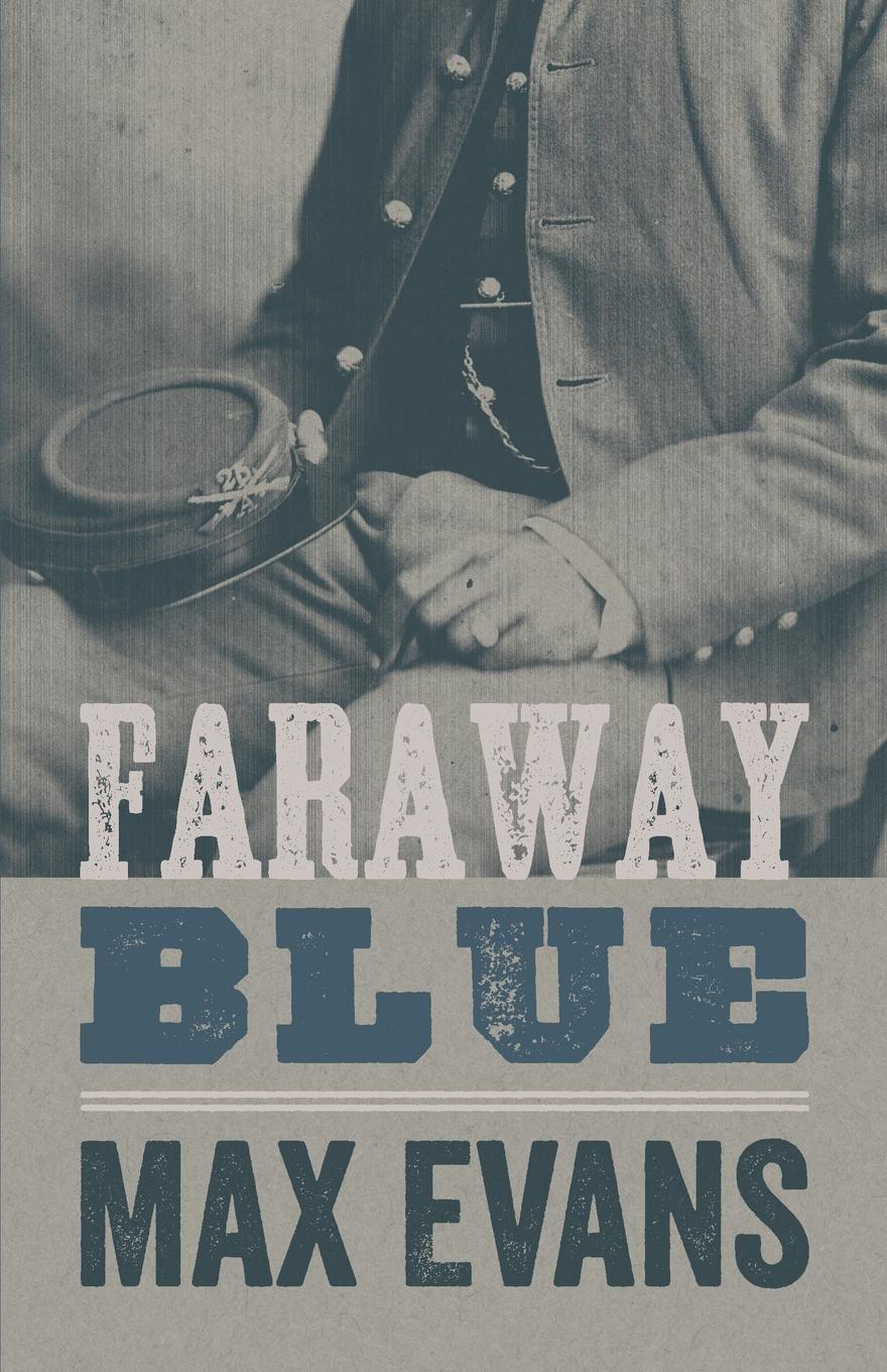 Vorderes Coverbild Faraway Blue