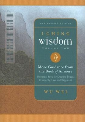 Vorderes Coverbild I Ching Wisdom