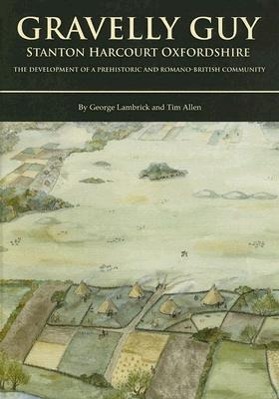 Vorderes Coverbild Gravelly Guy