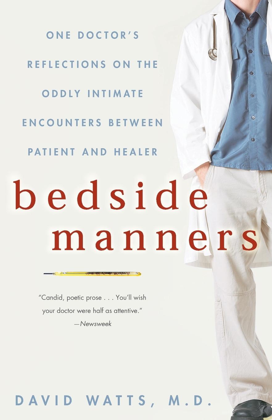 Vorderes Coverbild Bedside Manners