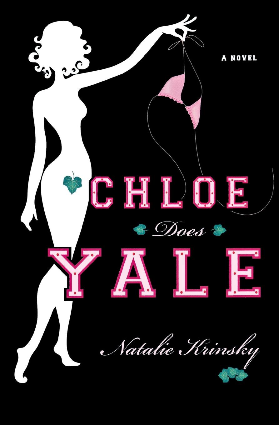 Vorderes Coverbild Chloe Does Yale