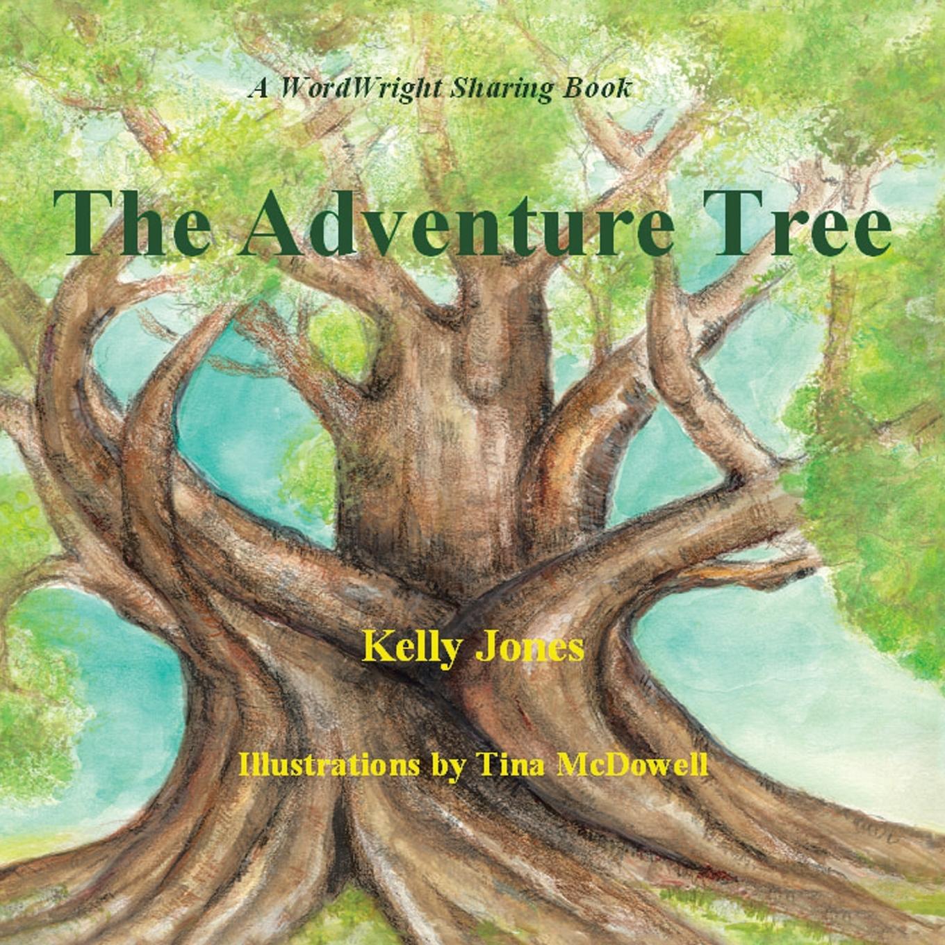 Vorderes Coverbild The Adventure Tree