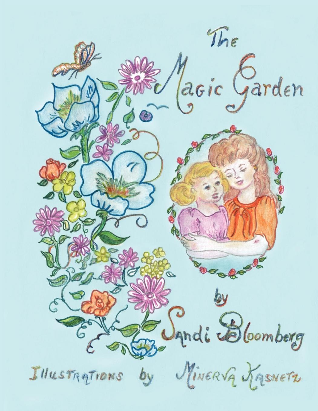 Vorderes Coverbild The Magic Garden