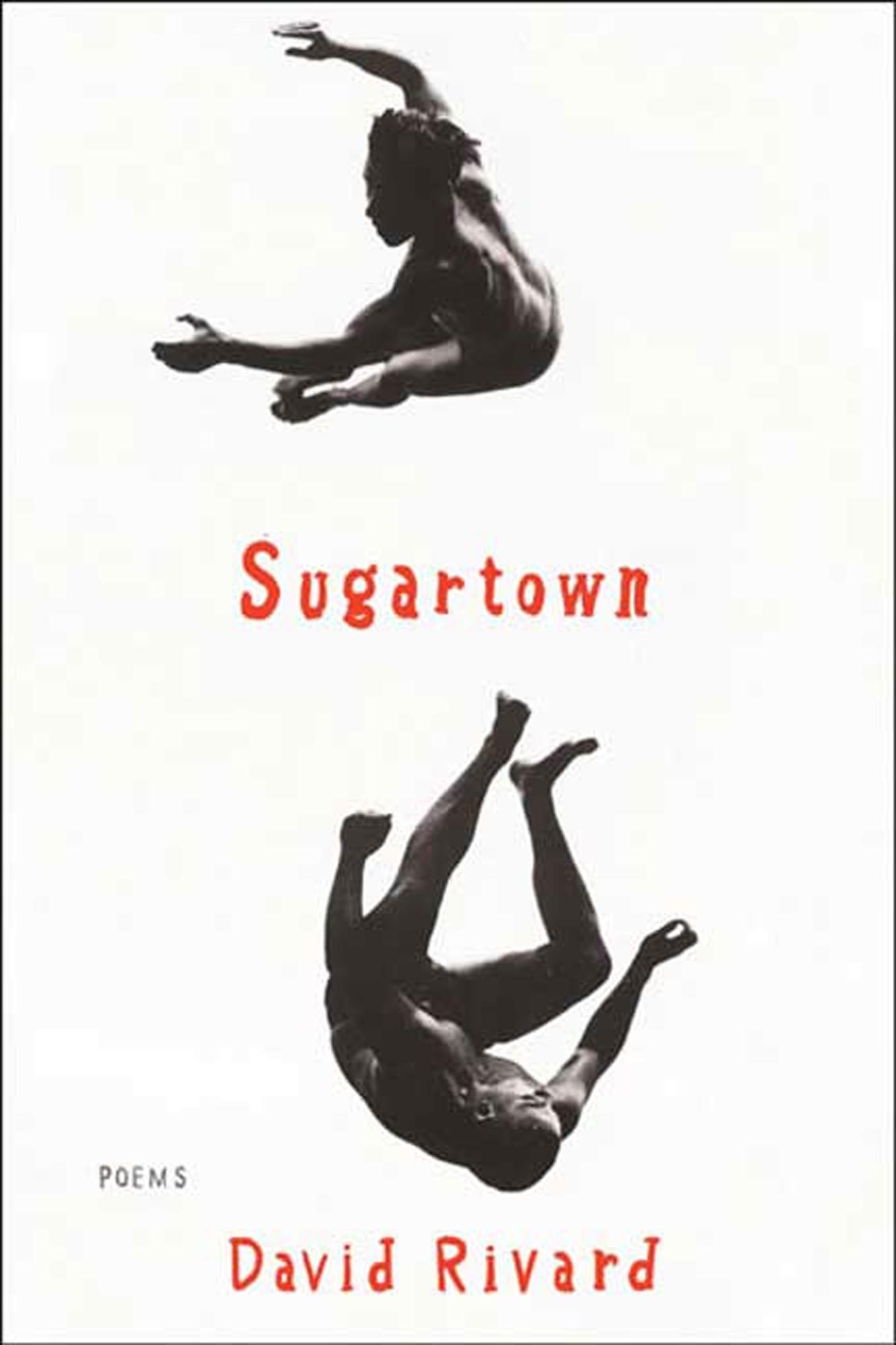 Vorderes Coverbild Sugartown