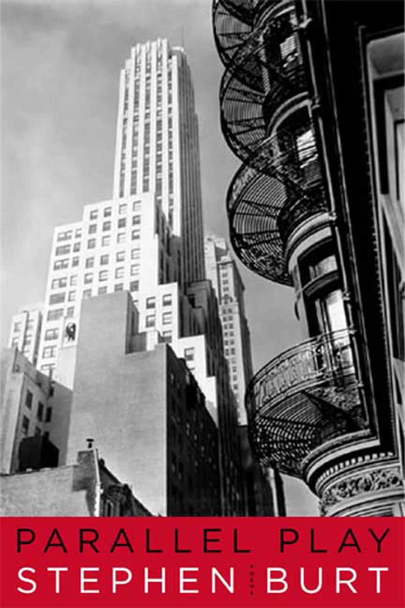 Vorderes Coverbild Parallel Play