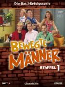 Vorderes Coverbild Bewegte Männer