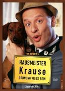 Vorderes Coverbild Hausmeister Krause - Ordnung muss sein