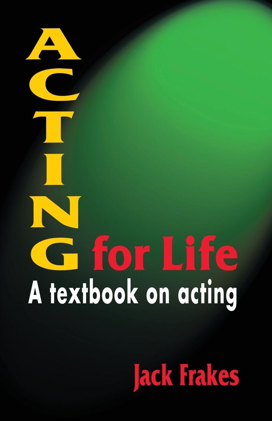 Vorderes Coverbild Acting for Life