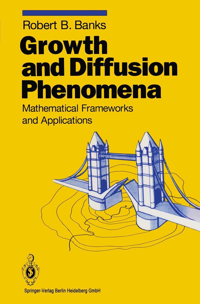 Vorderes Coverbild Growth and Diffusion Phenomena