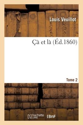 Vorderes Coverbild Çà Et Là. Tome 2
