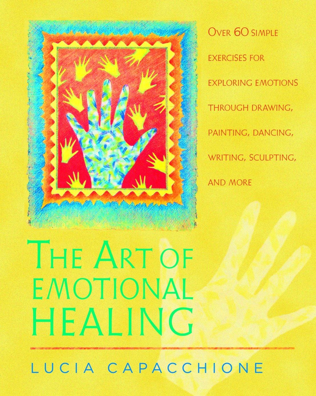 Vorderes Coverbild The Art of Emotional Healing