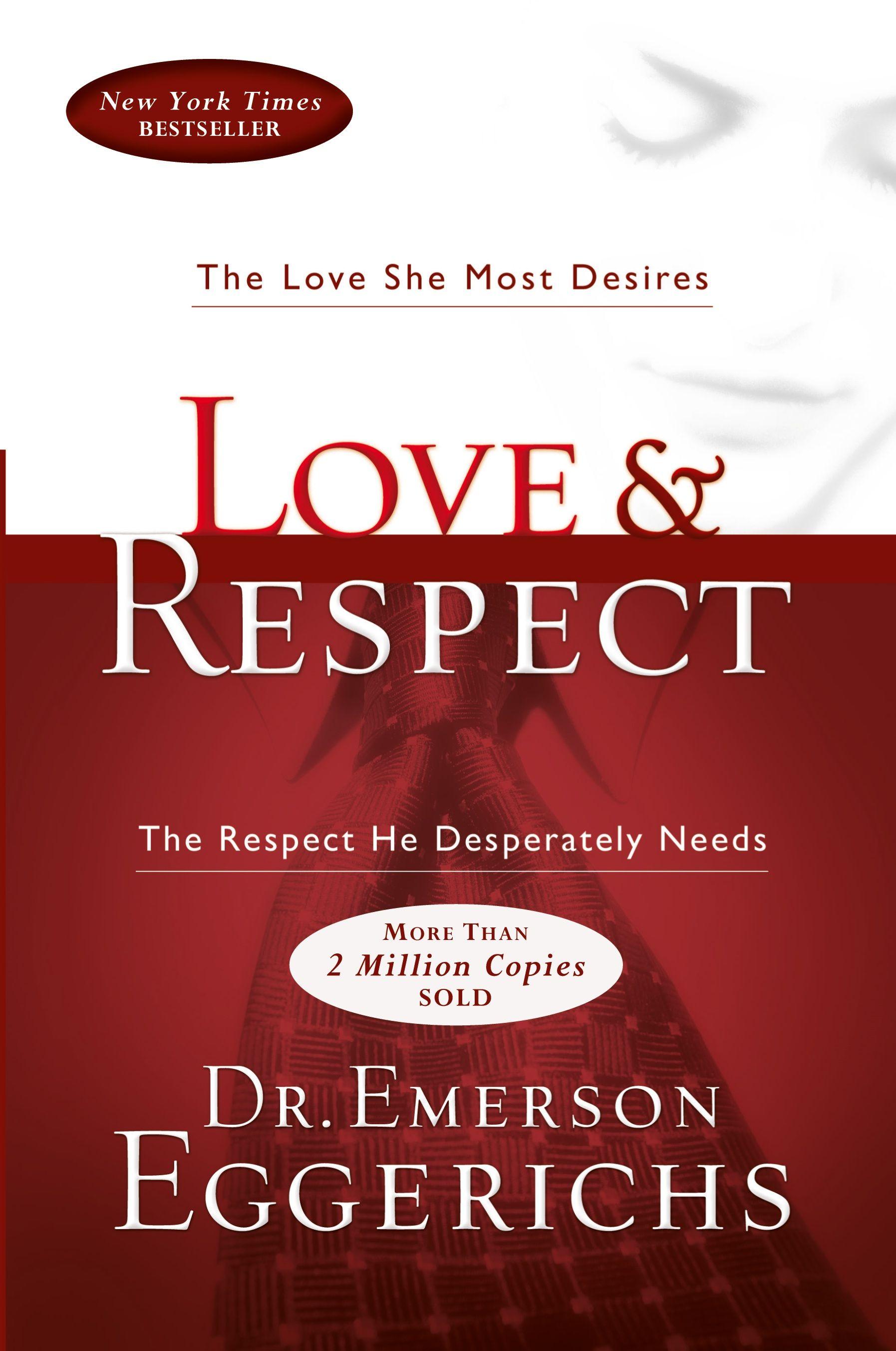 Vorderes Coverbild Love and   Respect