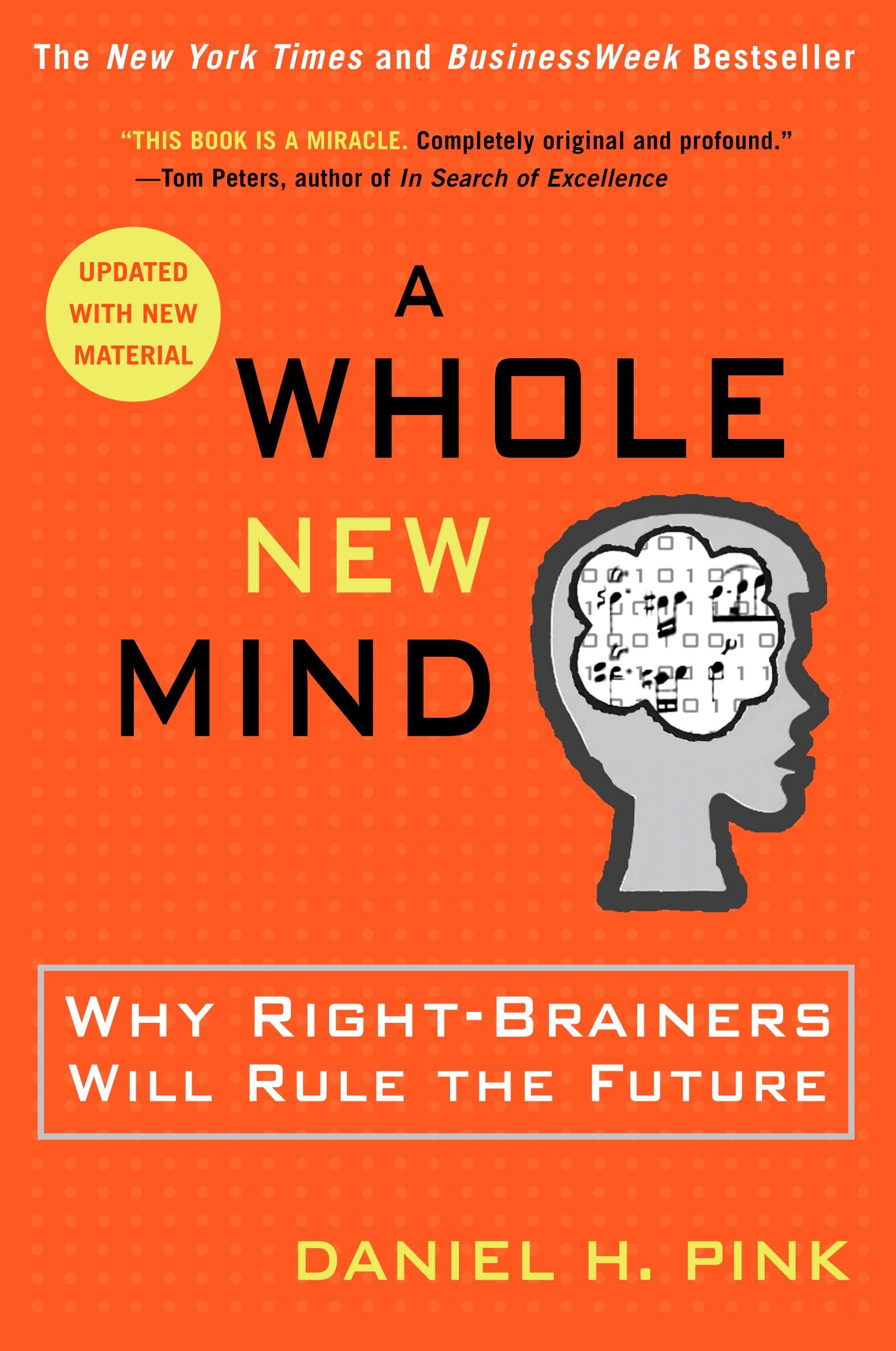 Vorderes Coverbild A Whole New Mind