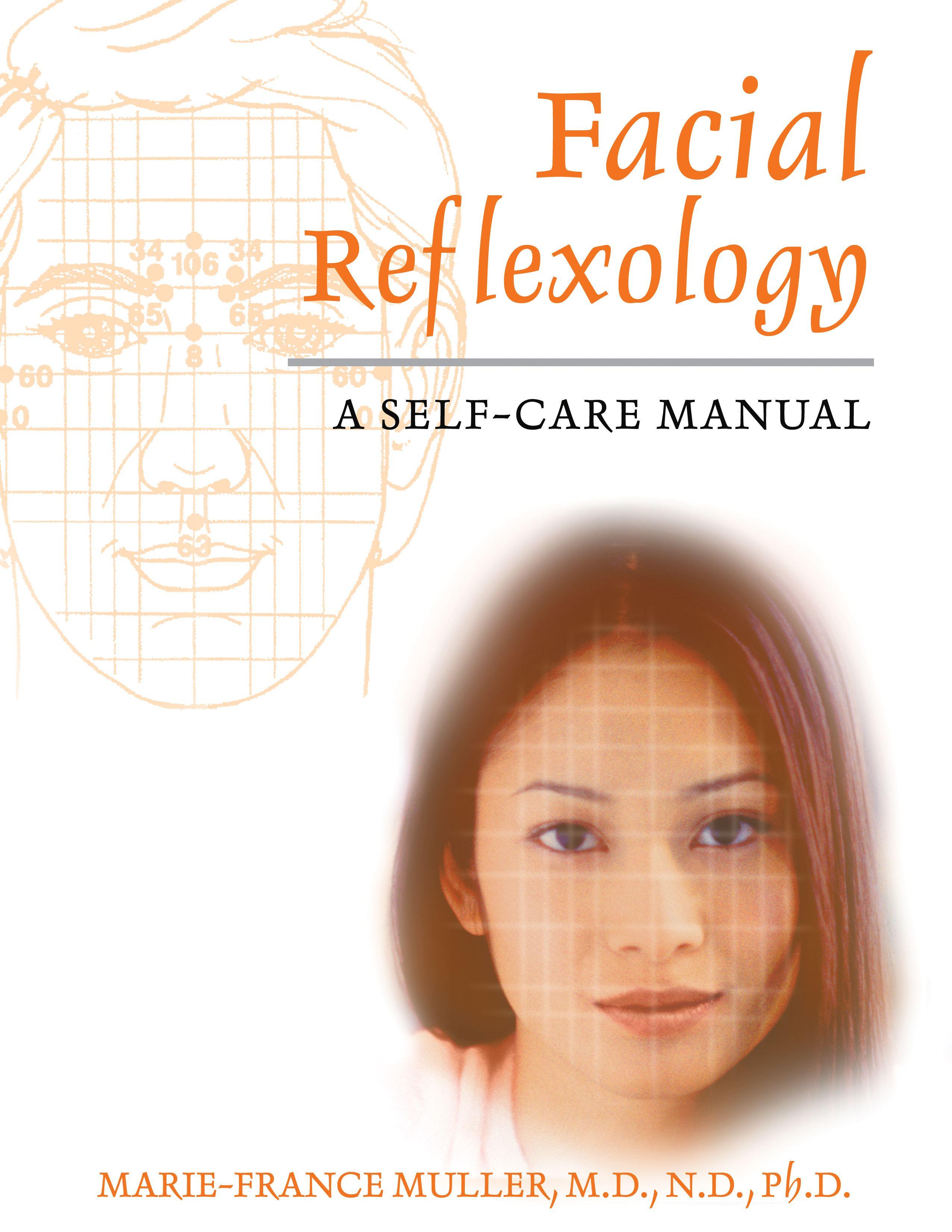 Vorderes Coverbild Facial Reflexology