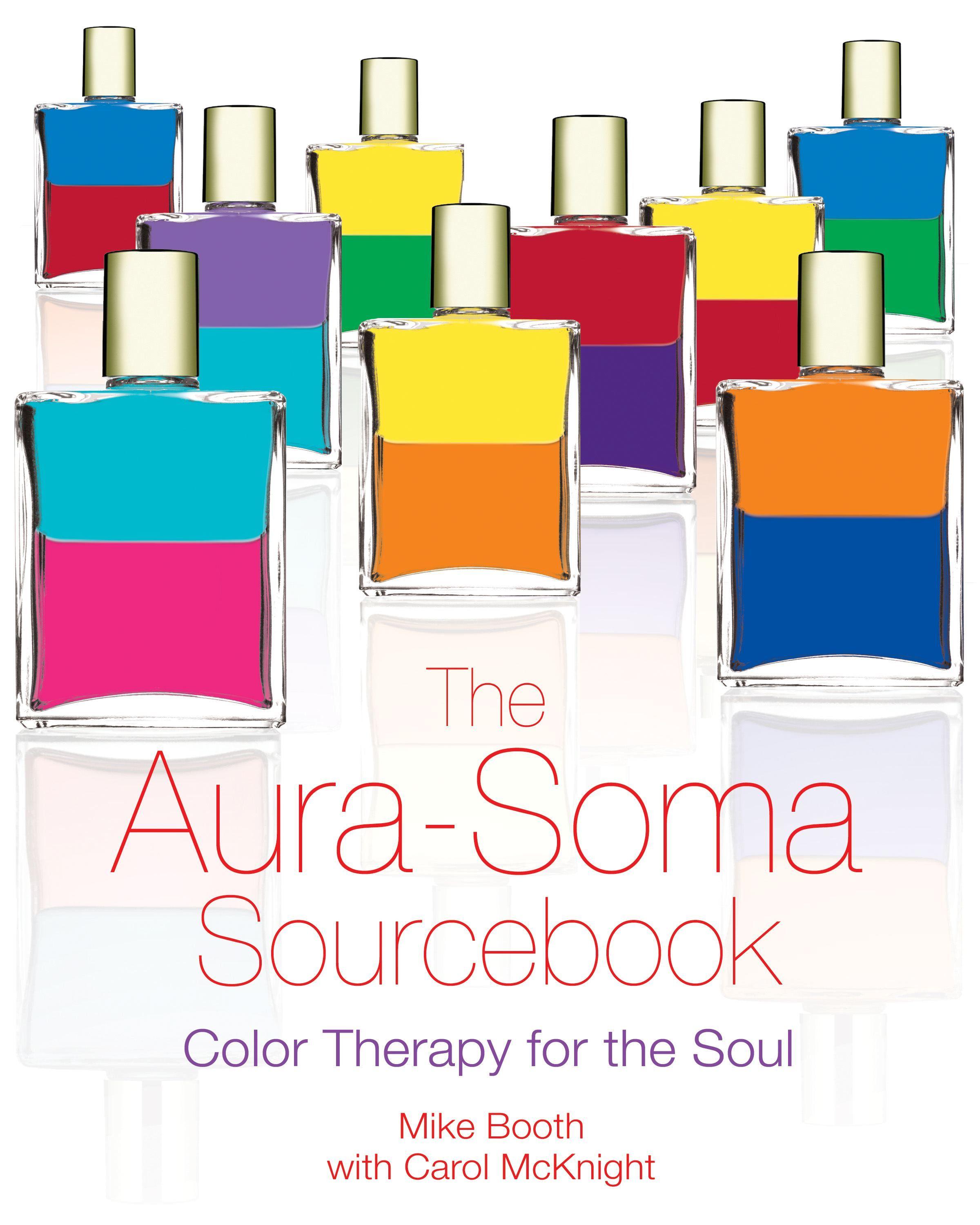 Vorderes Coverbild The Aura-Soma Sourcebook