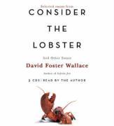 Vorderes Coverbild Consider the Lobster