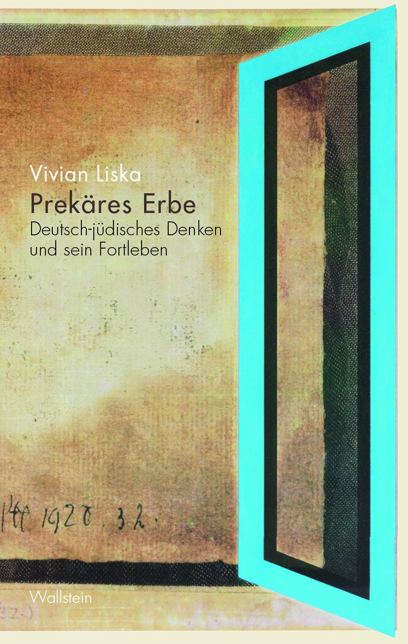 Vorderes Coverbild Prekäres Erbe