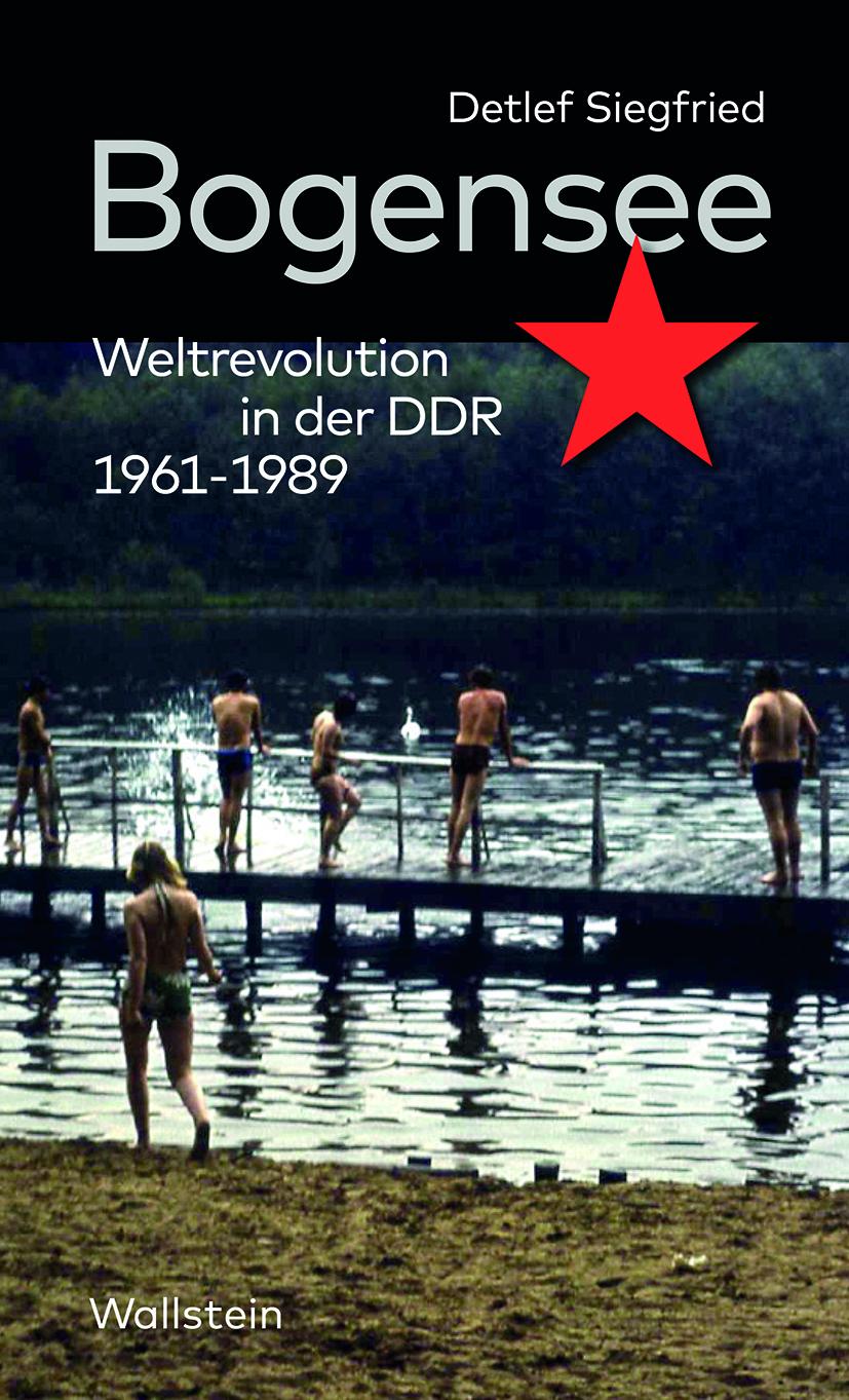 Vorderes Coverbild Bogensee