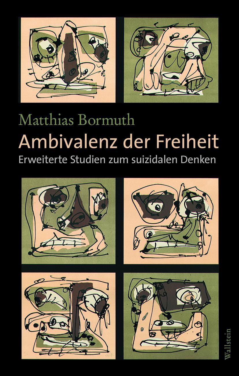 Vorderes Coverbild Ambivalenz der Freiheit