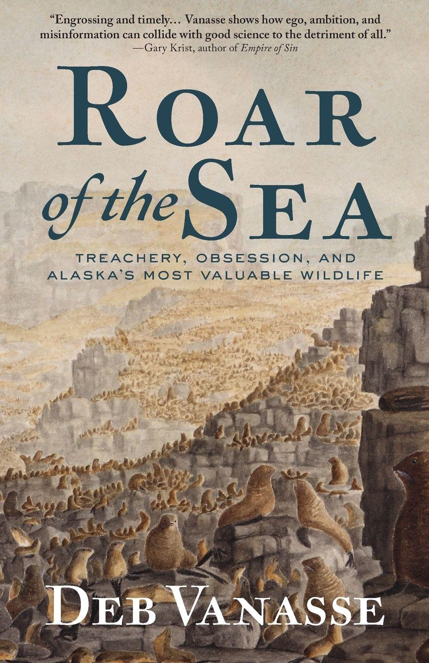 Vorderes Coverbild Roar of the Sea