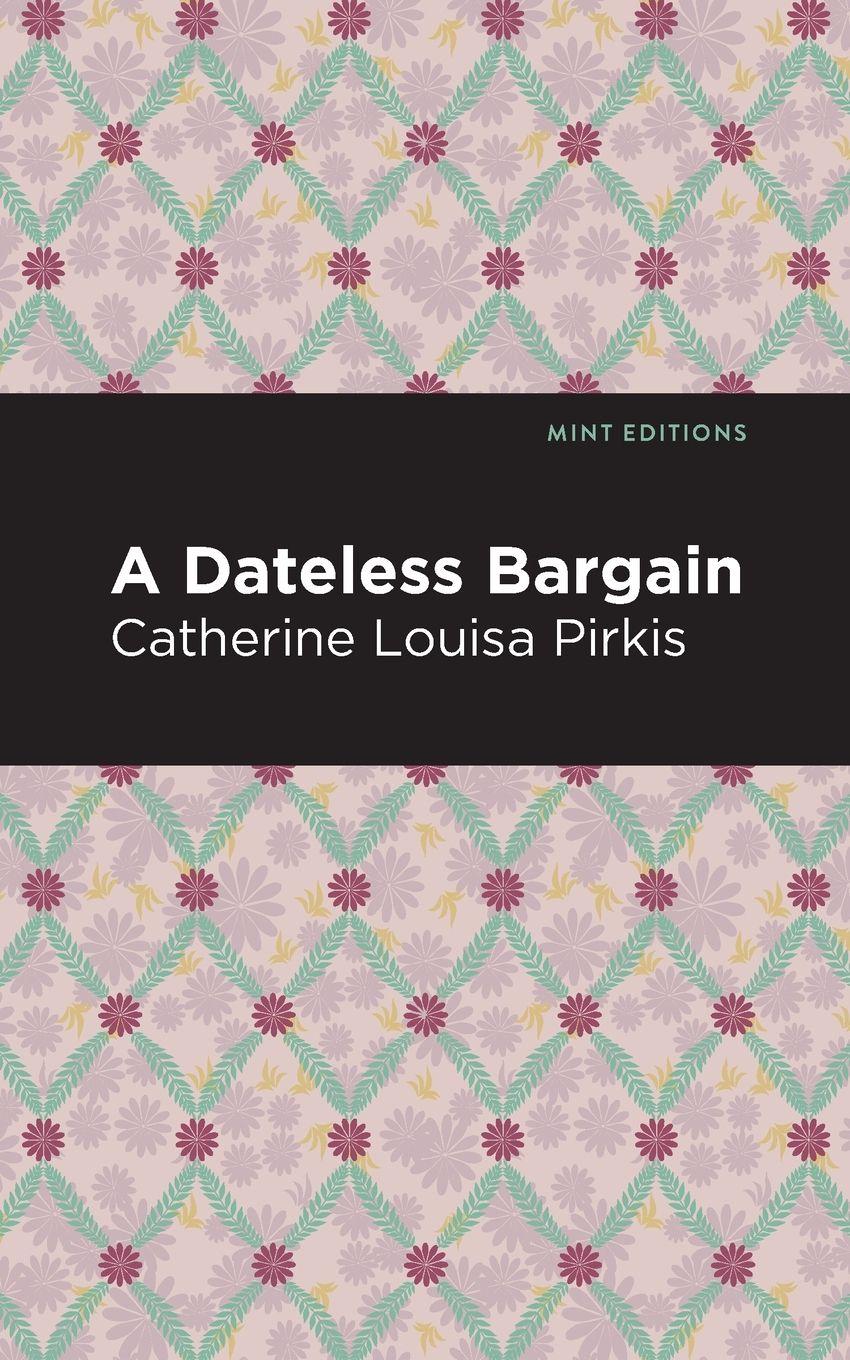 Vorderes Coverbild A Dateless Bargain