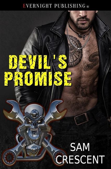 Vorderes Coverbild Devil's Promise