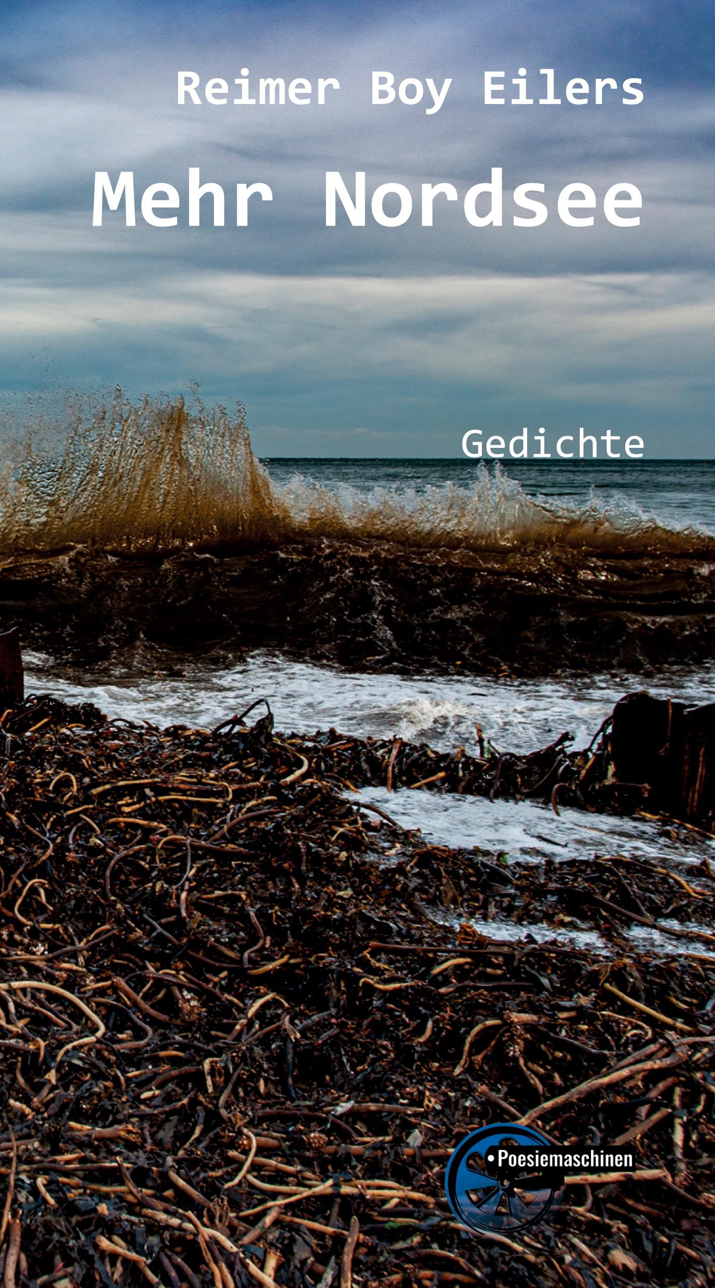 Vorderes Coverbild Mehr Nordsee