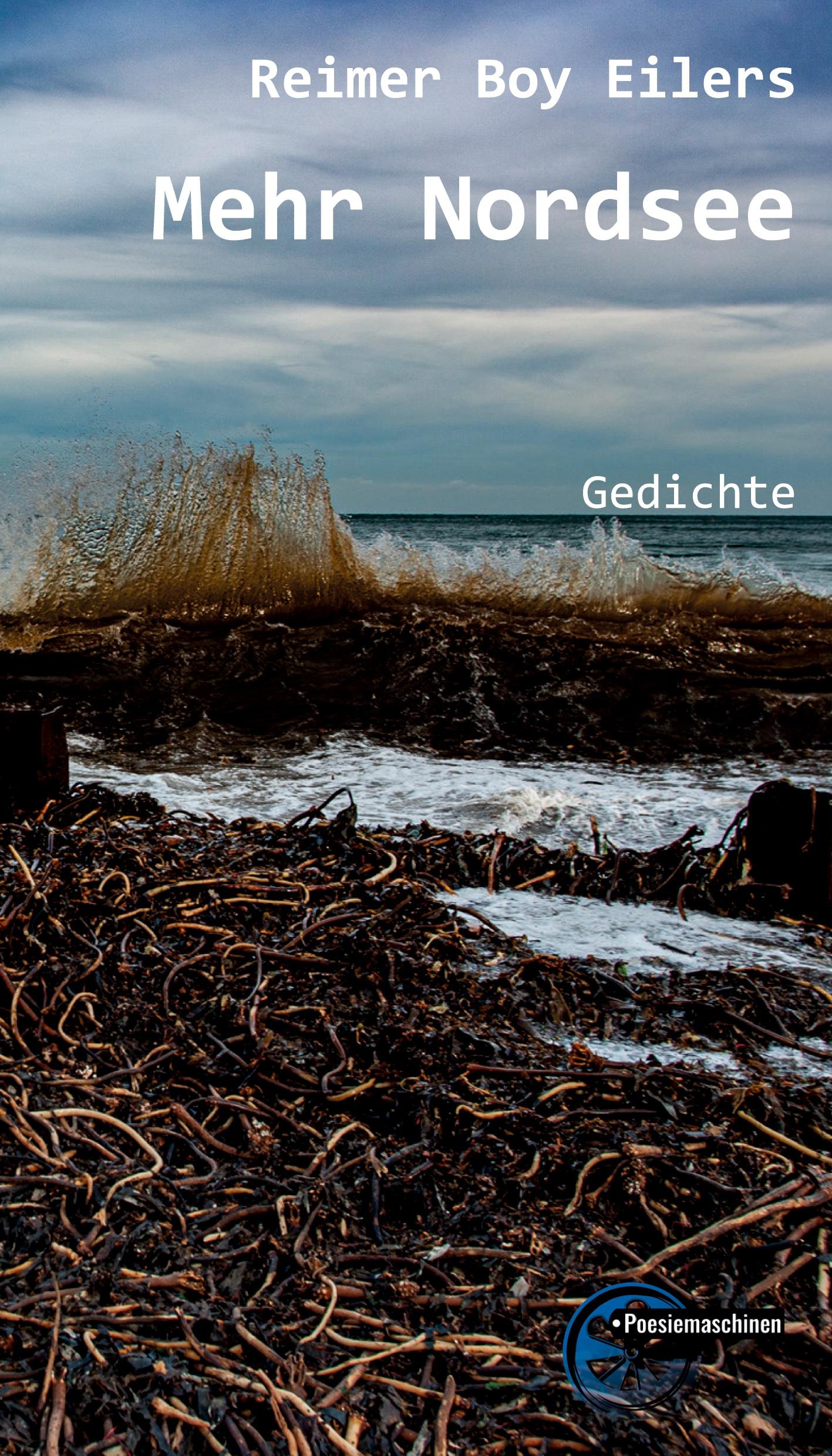 Vorderes Coverbild Mehr Nordsee