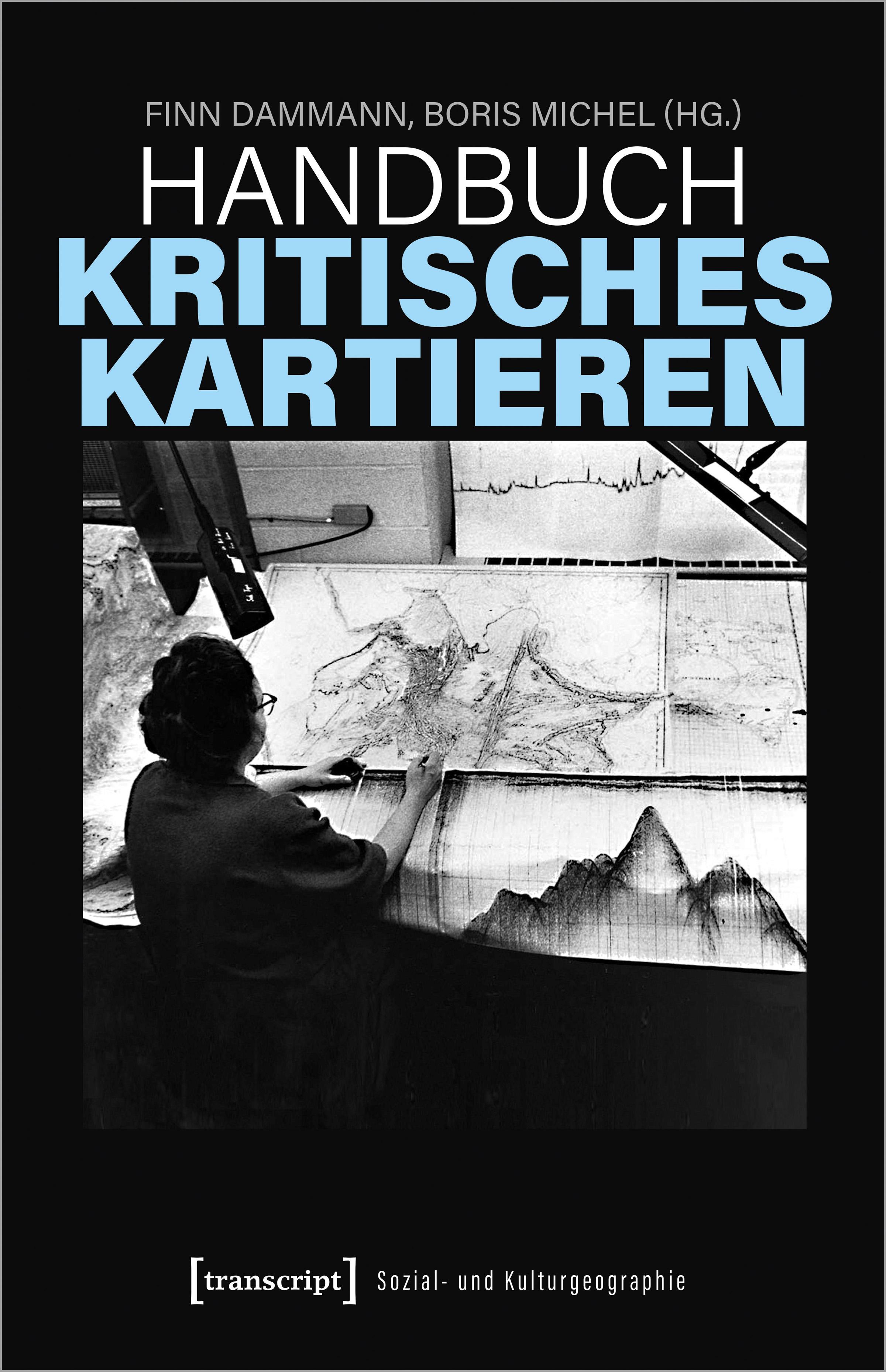 Vorderes Coverbild Handbuch Kritisches Kartieren
