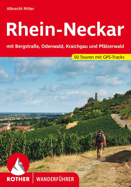 Vorderes Coverbild Rhein-Neckar