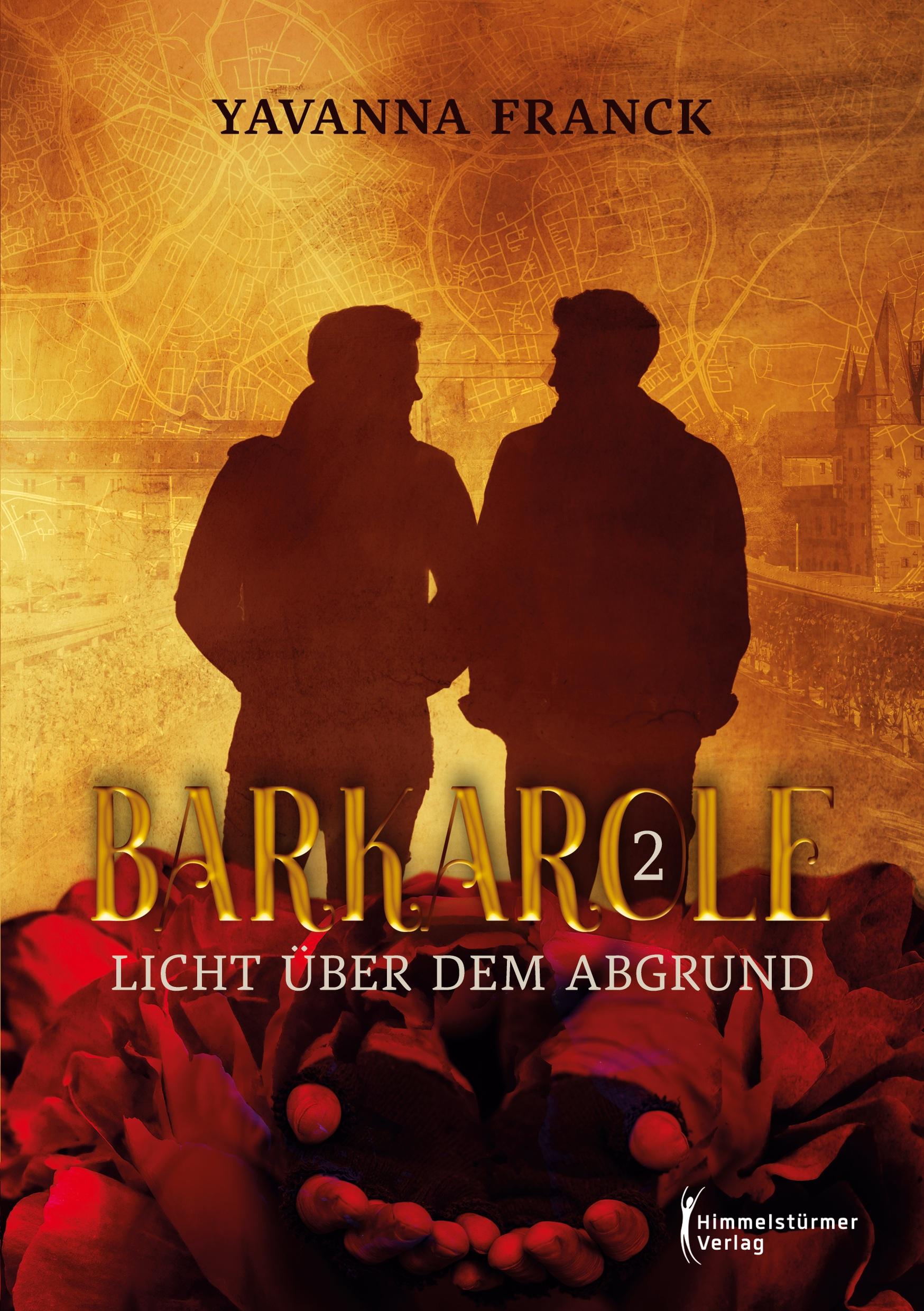 Vorderes Coverbild Barkarole 2