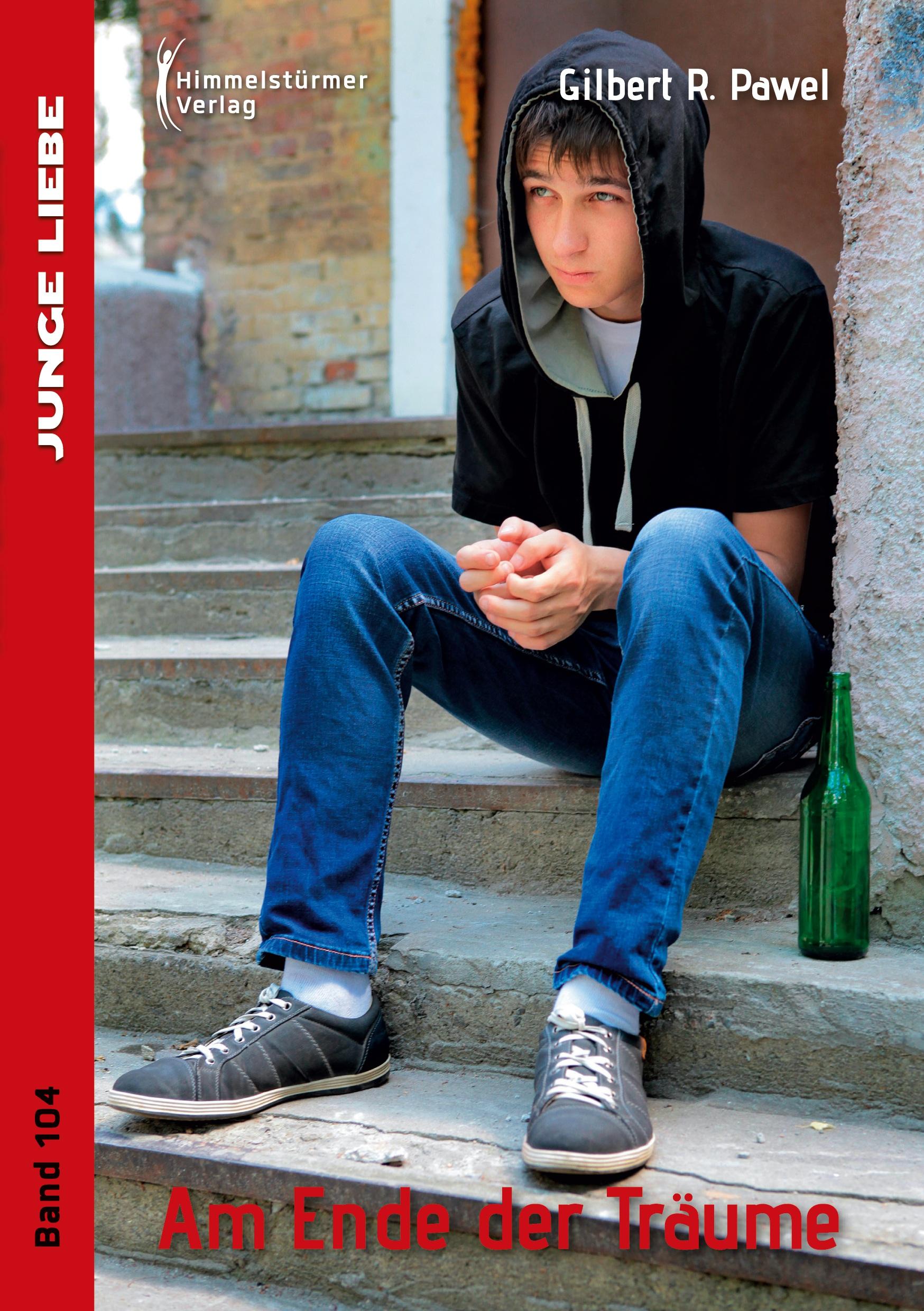 Vorderes Coverbild Am Ende der Träume