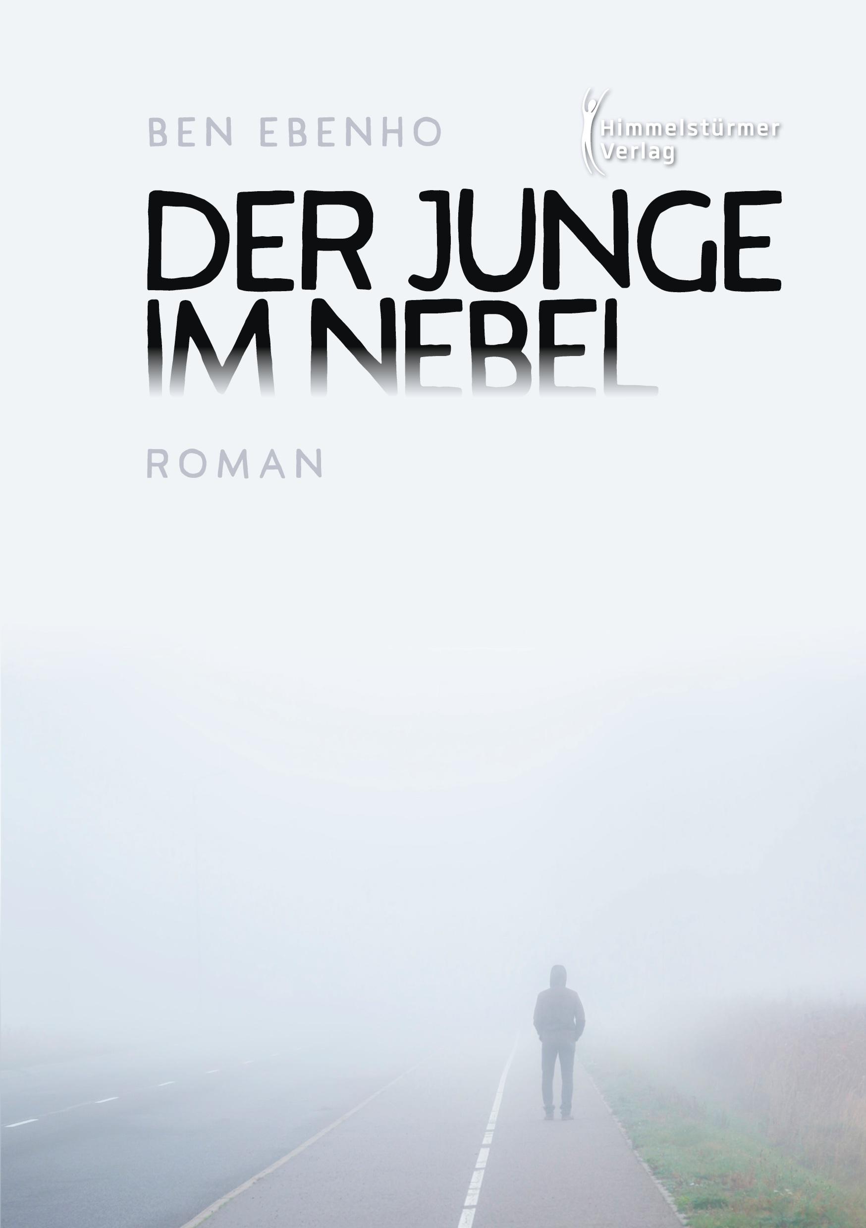 Vorderes Coverbild Der Junge im Nebel