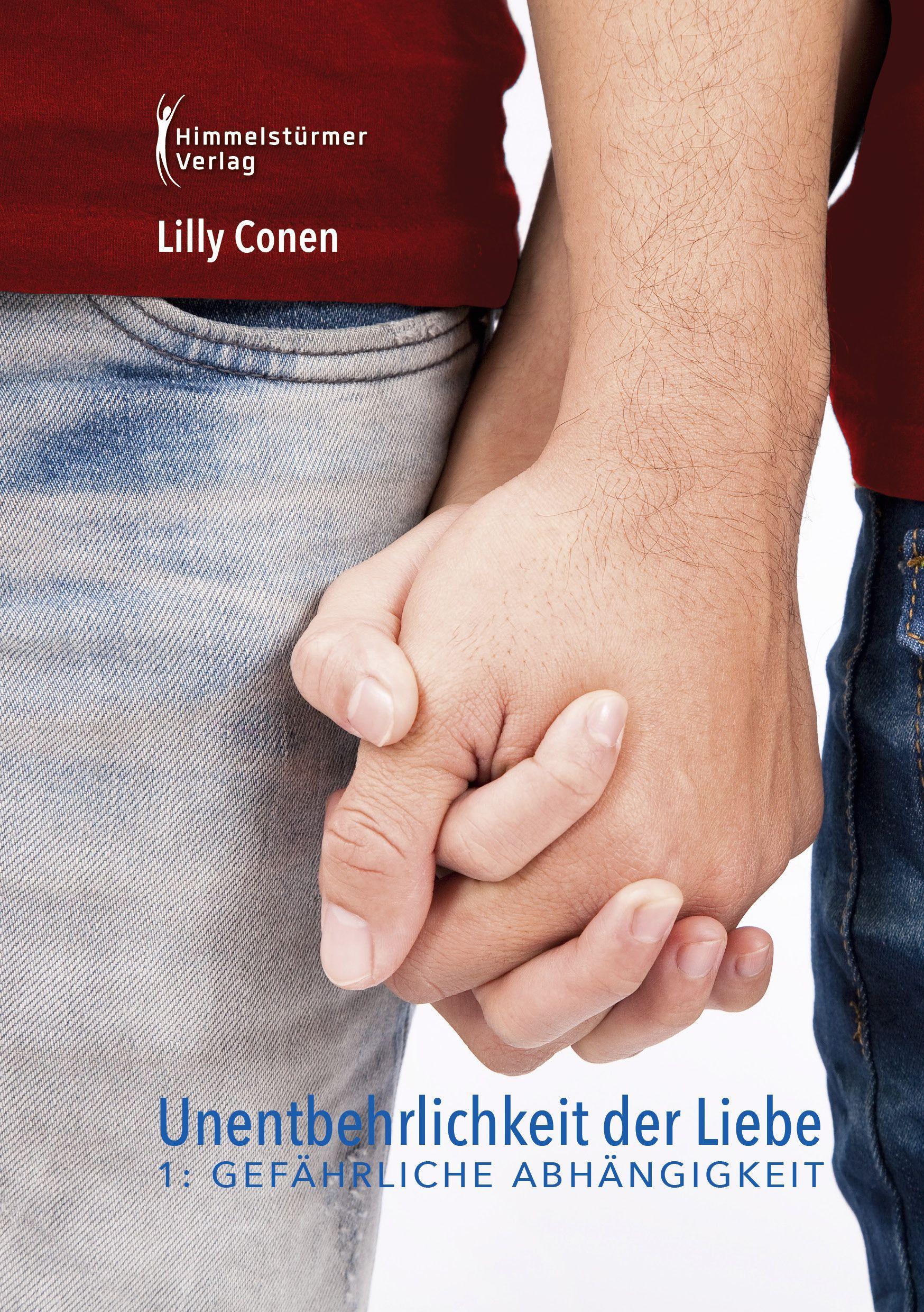 Vorderes Coverbild Unentbehrlichkeit der Liebe 1