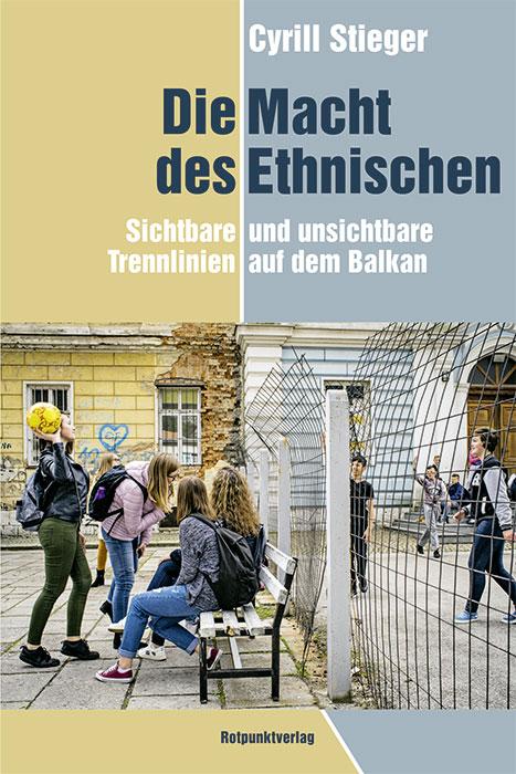 Vorderes Coverbild Die Macht des Ethnischen