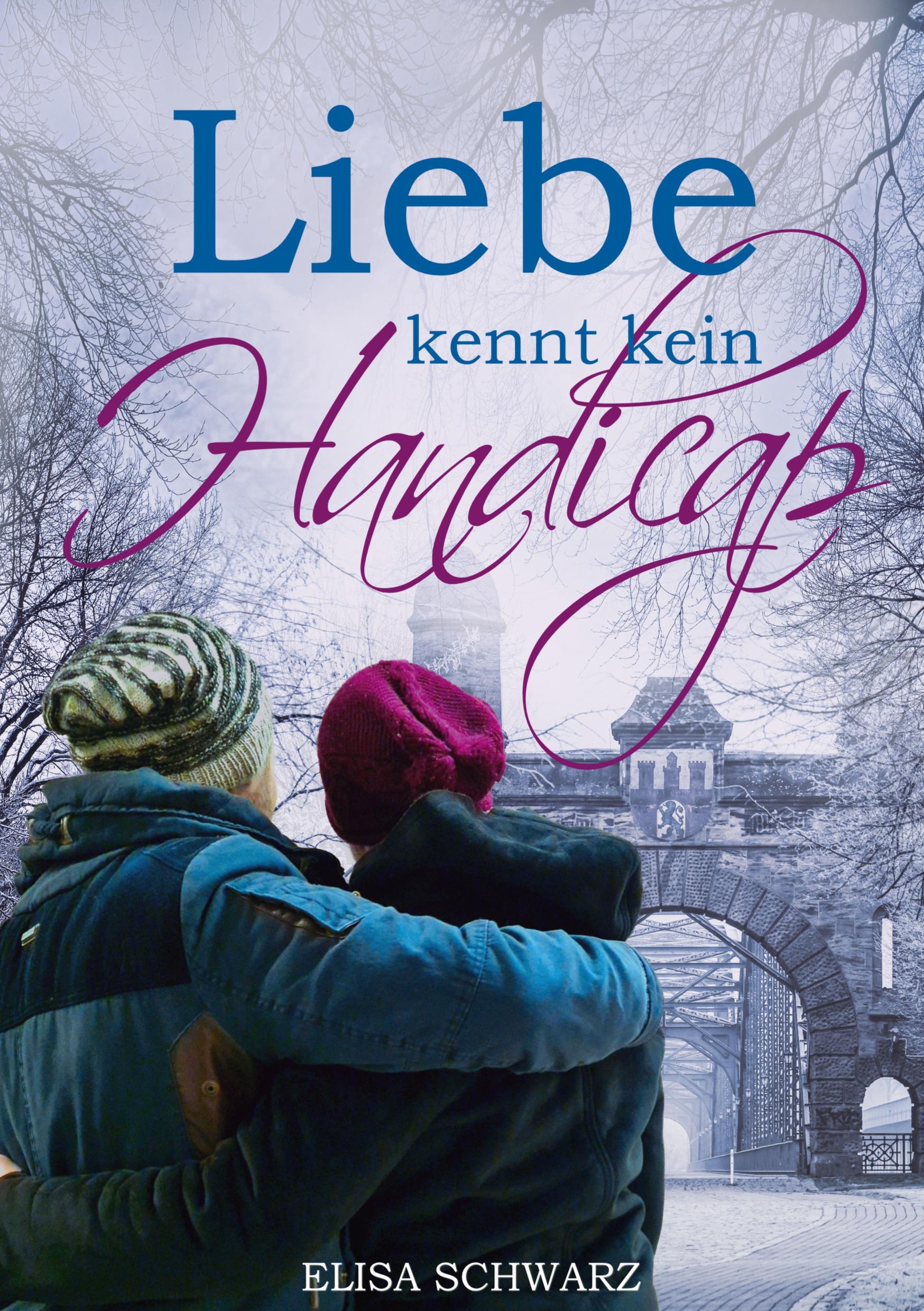 Vorderes Coverbild Liebe kennt kein Handicap